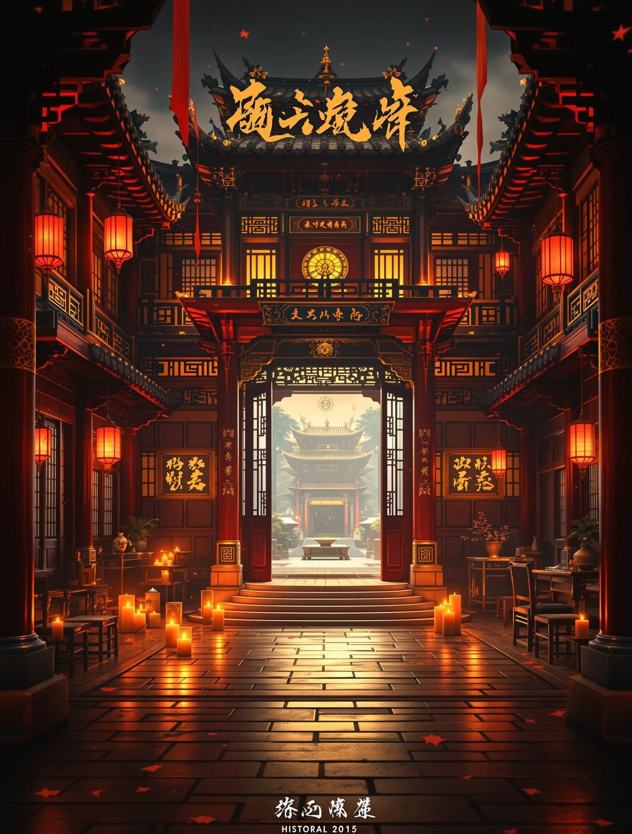 爱情有烟火综艺专区 - 长安十二时辰·续